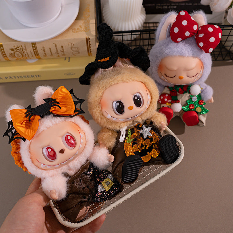labubu-🧙 Witch Hat Set