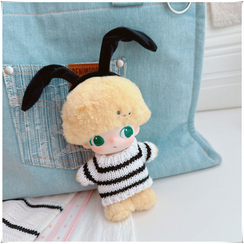 dimoo-Earthy Tone Sweater