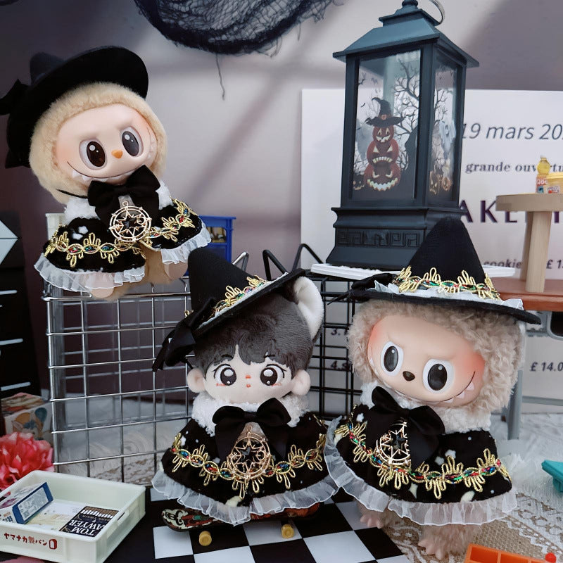 labubu-Magic Spell Three-Piece Set