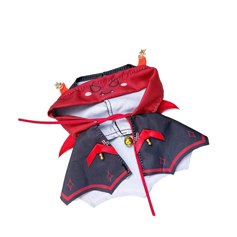 labubu-「Little Devil Cape」Set