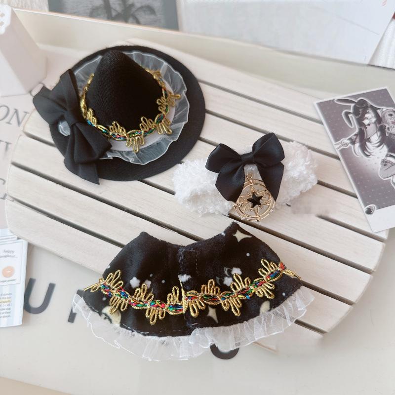 labubu-Magic Spell Three-Piece Set