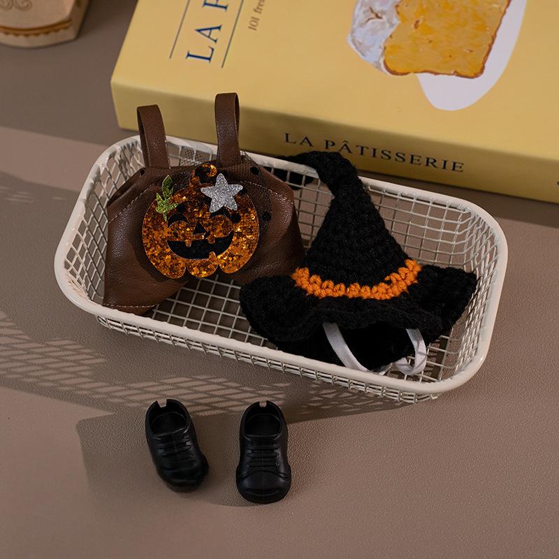 labubu-🧙 Witch Hat Set